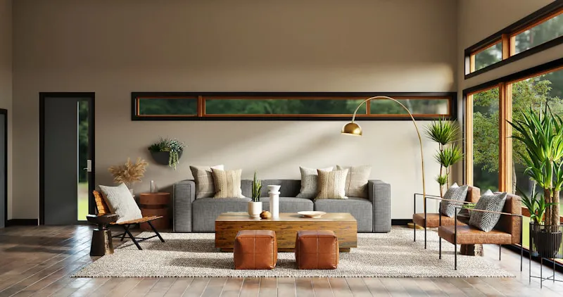 Luxury Residence Interior Architecture Photography