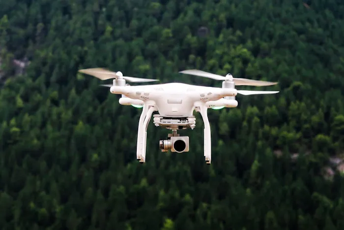 Aerial Drone Architecture Photography Site Context