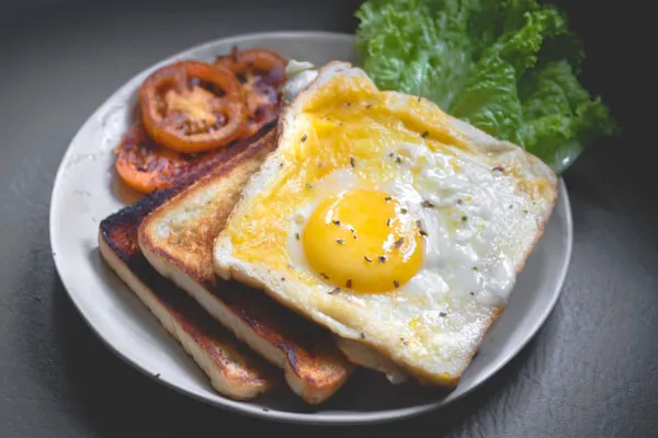 Breakfast and Buffet Photography