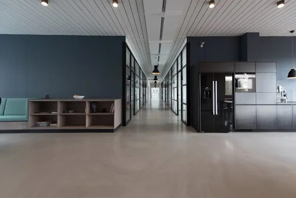Commercial and Office Interior Photography
